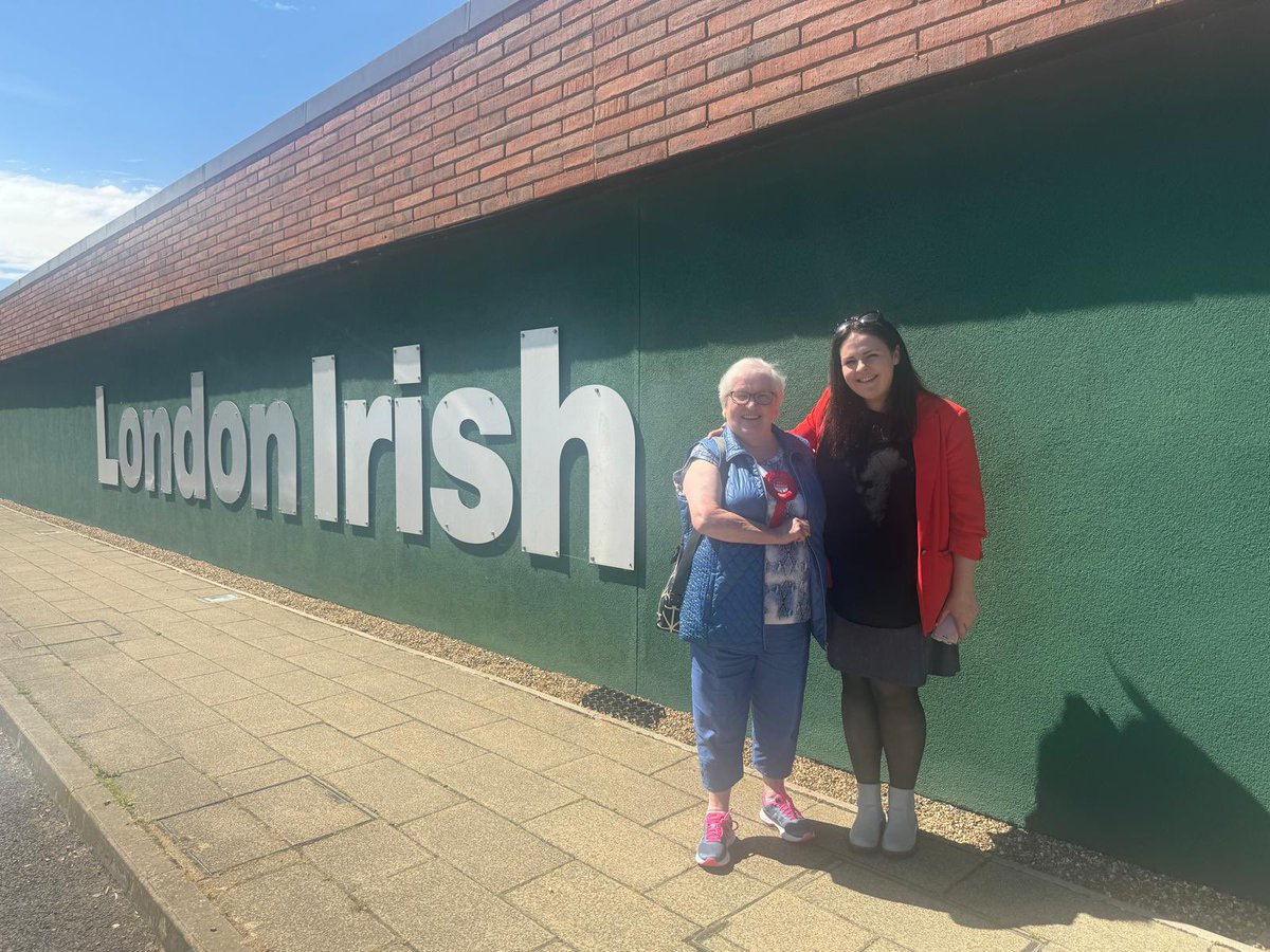 claire_tigher's tweet photo. As Labour's Candidate to be Spelthorne’s next MP, I fully support the vision to keep the Hazelwood grounds - with its world class facilities - as a proud home to sport locally in Sunbury and across Spelthorne for the good health and benefit of all, for generations to come https://t.co/m6wY02kKY0