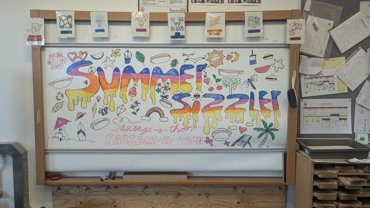 FHS Craft, Design & Technology tweet media