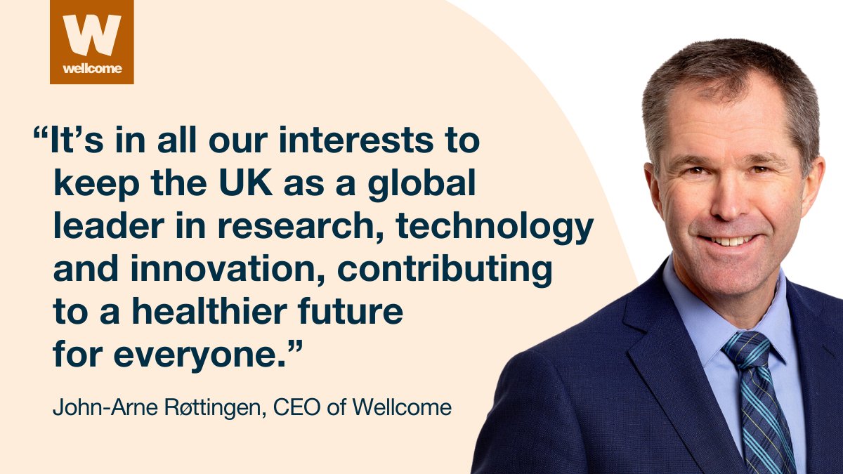 The UK general election is next week.

From better quality healthcare to a healthier economy, research is always a good investment for governments.

That's why we’ve identified how the next UK government can support research and make the most of its strengths. [1/3]