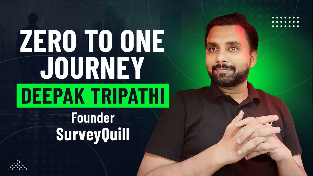 Deepak Tripathi (@Dktaim) / Posts / X