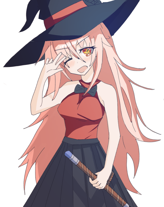 Shadowt223's tweet photo. Prickett the Red Witch

Different world, different roles.

#BLACKSOULS https://t.co/LKQmZgTUNu