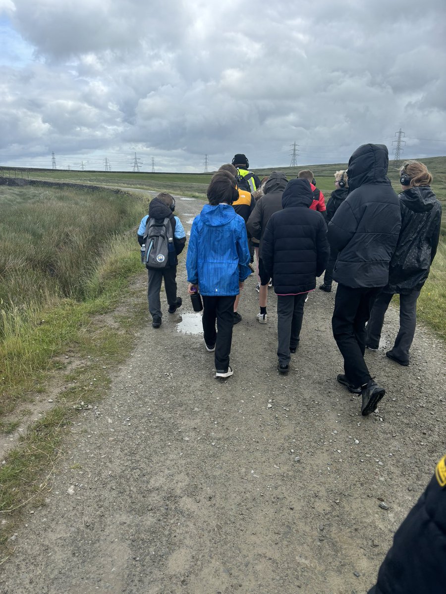 St Luke's CE Primary (@stlukesce) on Twitter photo <a href="/breakbarriers/">Breaking Barriers</a> we have experienced Elevation audio walk around Blackstone Edge today. What a wonderful experience. <a href="/breakbarriers/">Breaking Barriers</a> we have experienced Elevation audio walk around Blackstone Edge today. What a wonderful experience.
