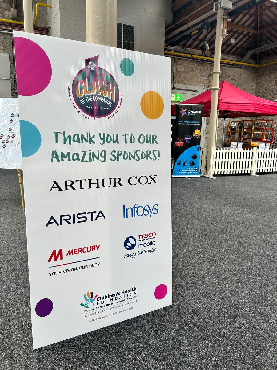 Event sponsors #cotc2024