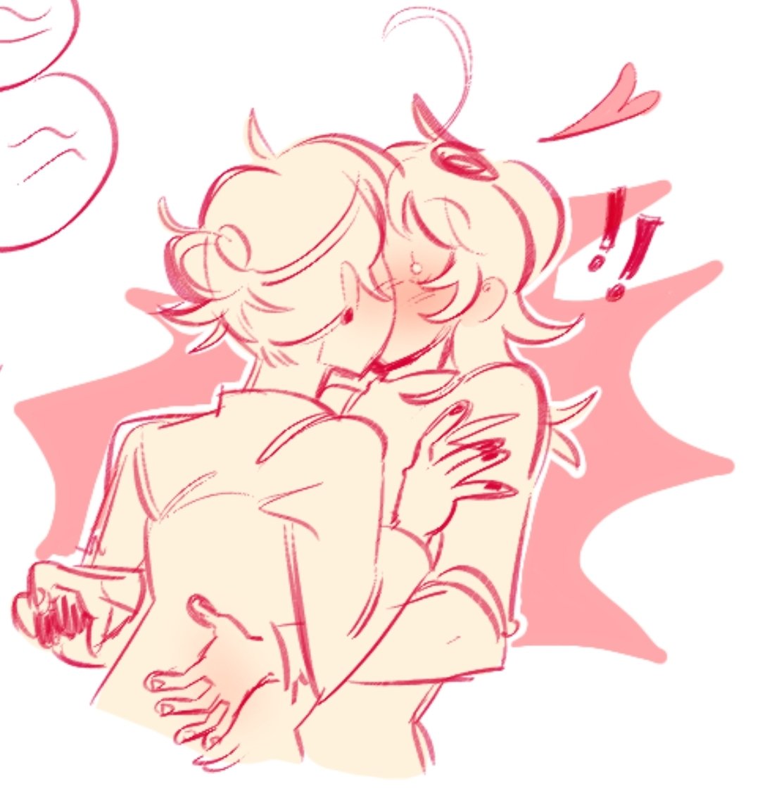 iluvgirls_666's tweet image. Fem stsg is my way of coping dont judge me