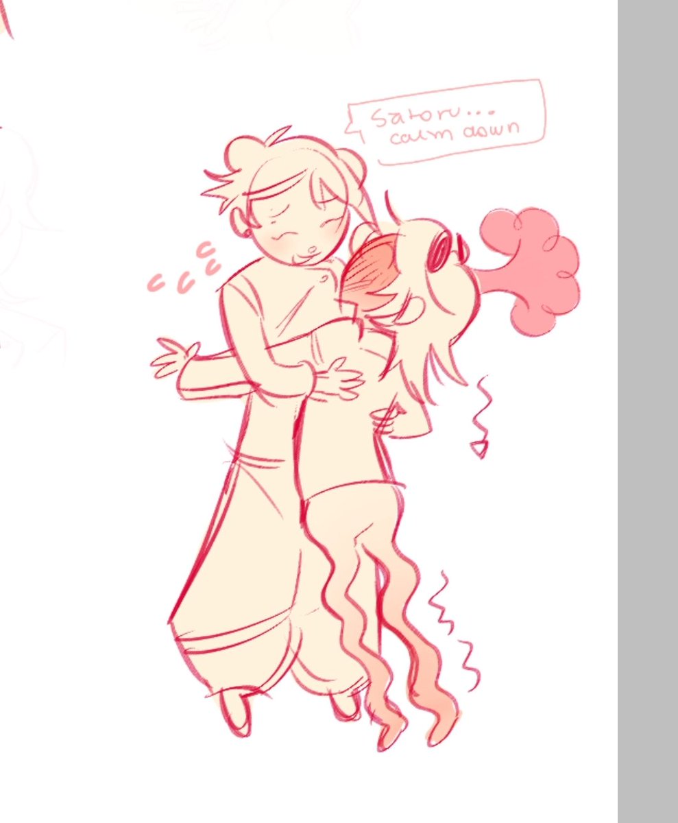 iluvgirls_666's tweet image. Fem stsg is my way of coping dont judge me