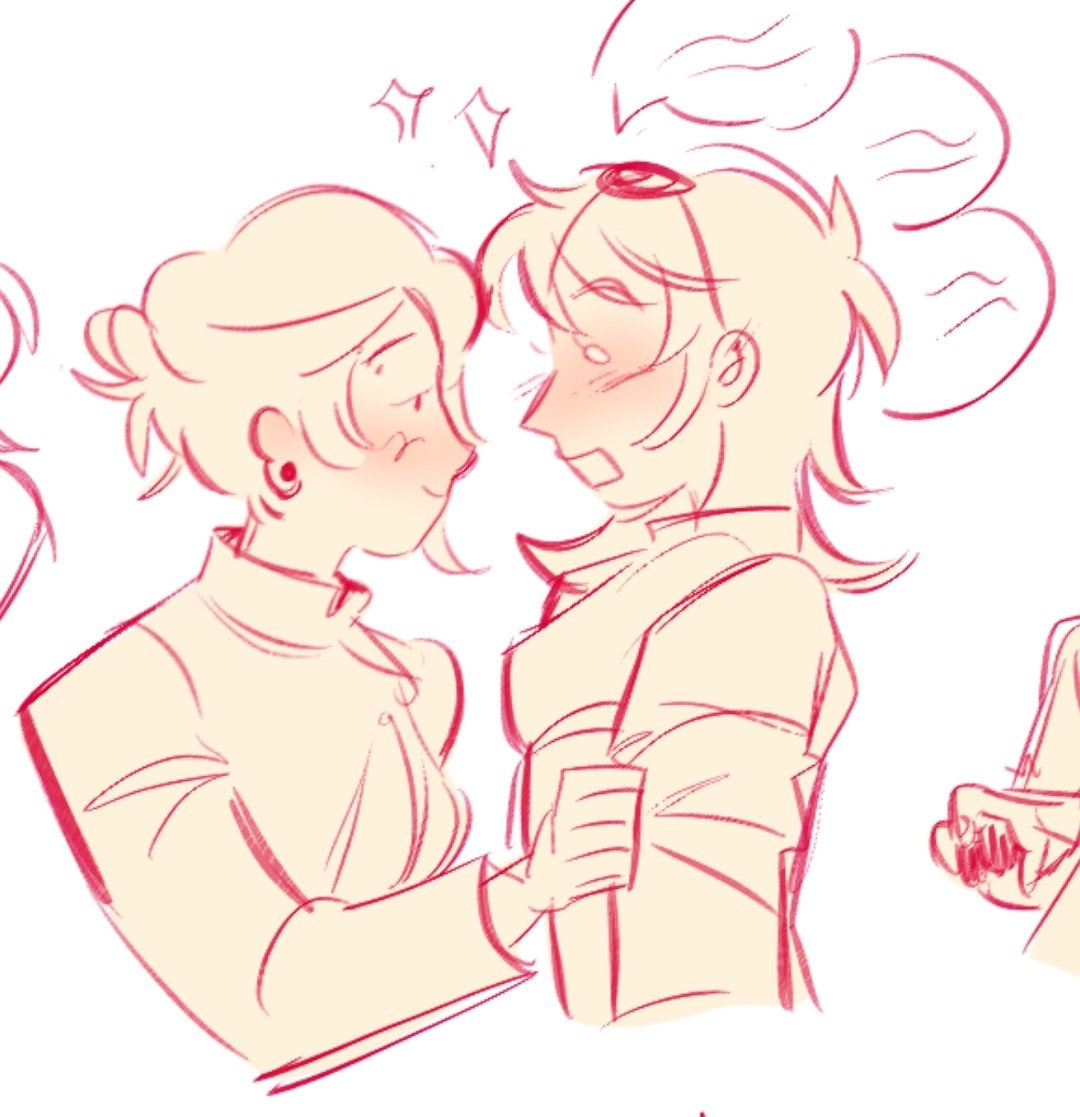 iluvgirls_666's tweet image. Fem stsg is my way of coping dont judge me