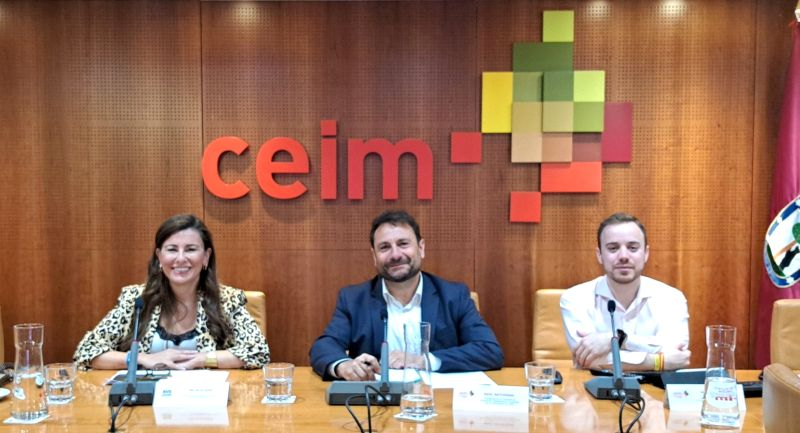 AVS Consulting (@consultingavs) on Twitter photo 🌱¡Exitosa jornada del <a href="/CEIM/">Clare Wright</a> sobre I+D+i Verde y Sostenibilidad!
Nuestro CEO Raúl Natividad y directora <a href="/nacha_ds/">Natalia Diaz</a> lideraron sesiones sobre innovación y sostenibilidad. Además, participaron líderes de <a href="/iberdrola/">Iberdrola</a>, <a href="/PhrmMar/">PharmaMar</a> y <a href="/AENOR/">AENOR</a>.
¡Dedicados a la innovación y sostenibilidad!🚀 🌱¡Exitosa jornada del <a href="/CEIM/">Clare Wright</a> sobre I+D+i Verde y Sostenibilidad!
Nuestro CEO Raúl Natividad y directora <a href="/nacha_ds/">Natalia Diaz</a> lideraron sesiones sobre innovación y sostenibilidad. Además, participaron líderes de <a href="/iberdrola/">Iberdrola</a>, <a href="/PhrmMar/">PharmaMar</a> y <a href="/AENOR/">AENOR</a>.
¡Dedicados a la innovación y sostenibilidad!🚀