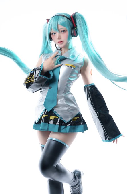 Twitterのコスプレ画像21