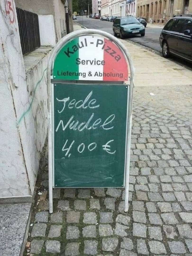 Die Inflation ist ins Galoppieren gekommen 😉😅