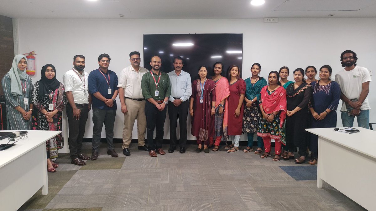 Kerala Blockchain Academy tweet media