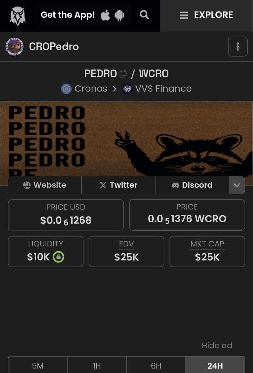 LFG!!! - $50M Pedro and 600k #Mery token! GIVEAWAY TIME!🥳🥳🥳

1. FOLLOW @theonefinance , <a href="/CroPedro/">Pedro</a>
2. LIKE AND RETWEET🤳
3. TAG 3 FRIENDS 🙋🙋‍♀️🙋

🐺 EVENT ENDS IN 48HRS.⏳⏳
#Cronos #Crypto #crofam #CRO  #DeFi #MemeSeason #gate_io 

Community Discord:
discord.com/invite/gSfvZ29H