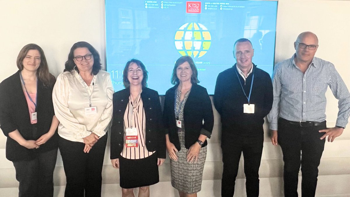 Rudd Centre Cambridge (@ruddcambridge) on Twitter photo Our Director Prof Gordon Harold is delighted to be in such wonderful company and speaking today at the international <a href="/BehaviorGenetic/">Behavior Genetics Association</a> Association's Annual Meeting. 🤩 #BGA2024 <a href="/KingsCollegeLon/">King's College London</a> Our Director Prof Gordon Harold is delighted to be in such wonderful company and speaking today at the international <a href="/BehaviorGenetic/">Behavior Genetics Association</a> Association's Annual Meeting. 🤩 #BGA2024 <a href="/KingsCollegeLon/">King's College London</a>