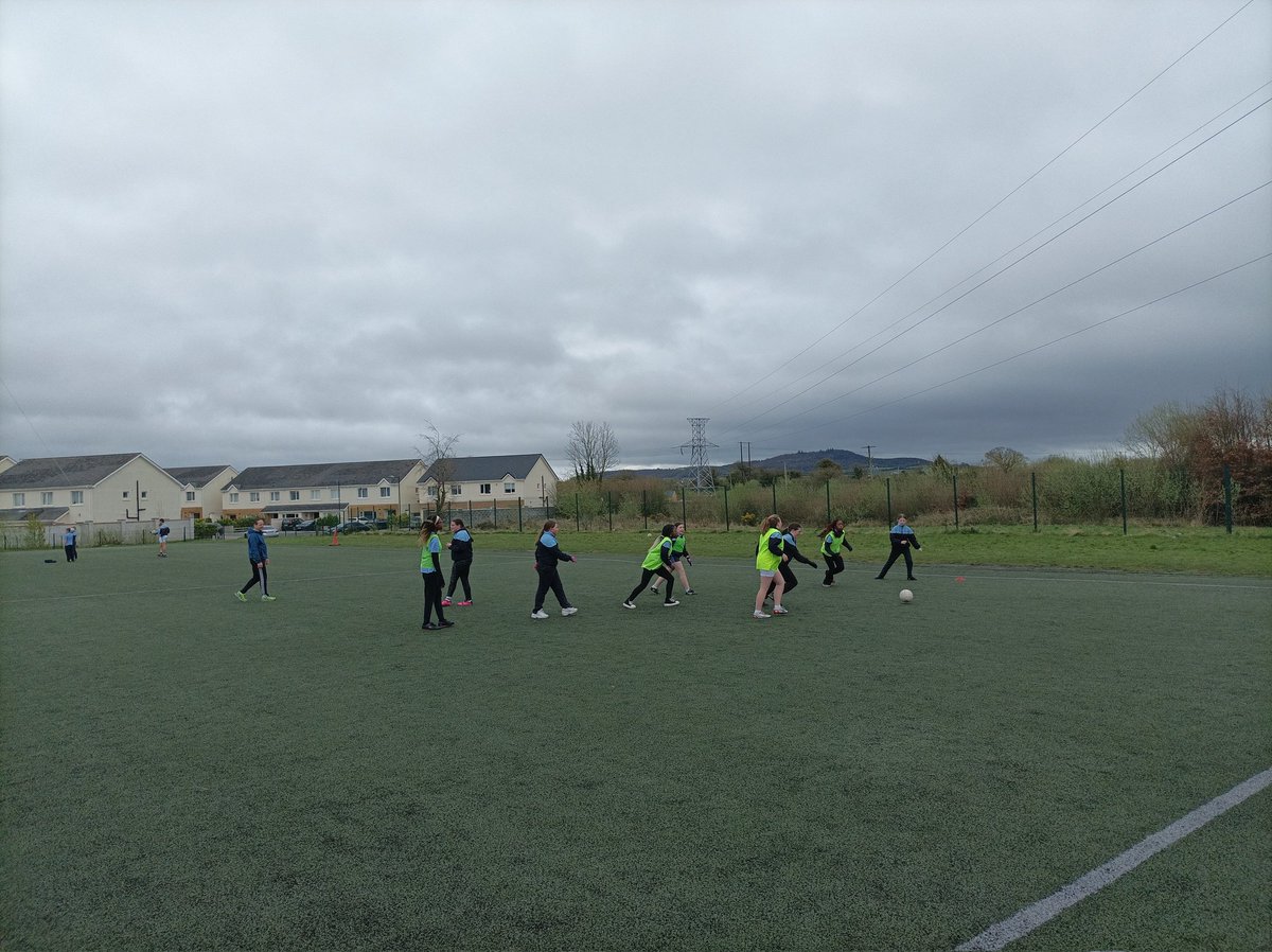 Just some highlights of the year in <a href="/PortlaoiseGAA/">Portlaoise GAA</a> schools. Thanks for all teachers and staff for allowing me to come in and coach the kids. Already looking forward to next term @GamesLaois