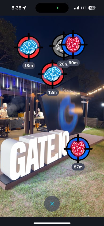 PixerEternity's tweet photo. Pixer Eternity participated in LeadAsia https://t.co/Fsf7pxNAOs. Treasures can also be obtained through Pixer Club Hunt at LeadAsia events!!
#pixer #pixereternity #pixerclub #treasurehumt #gateio #leadasia https://t.co/feUSLcPN20