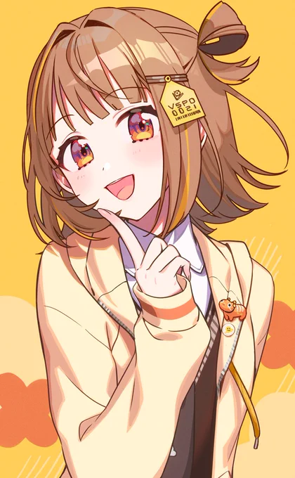 ゆうひちゃん #うひあーと 