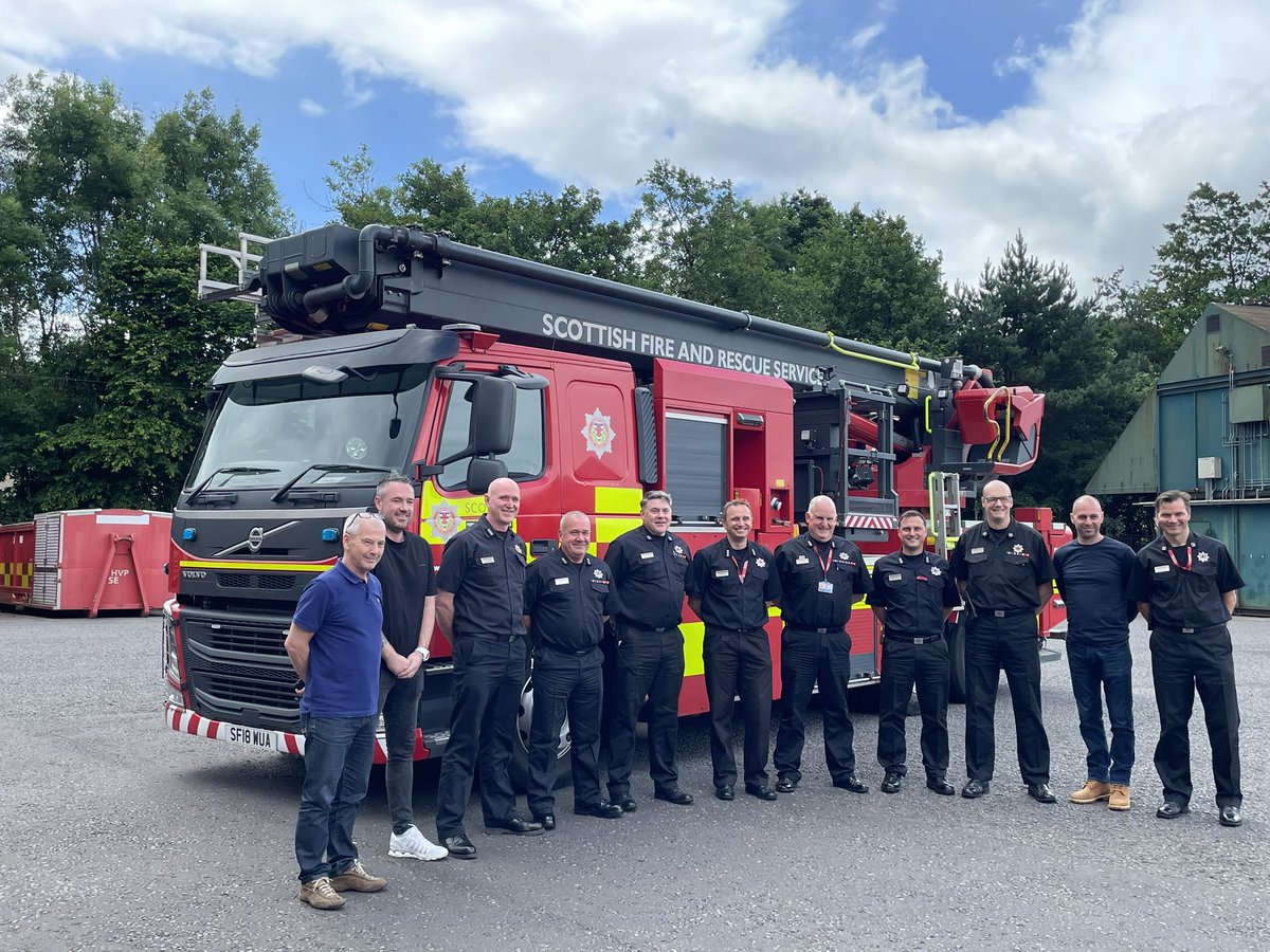 FalkirkOnCall tweet media