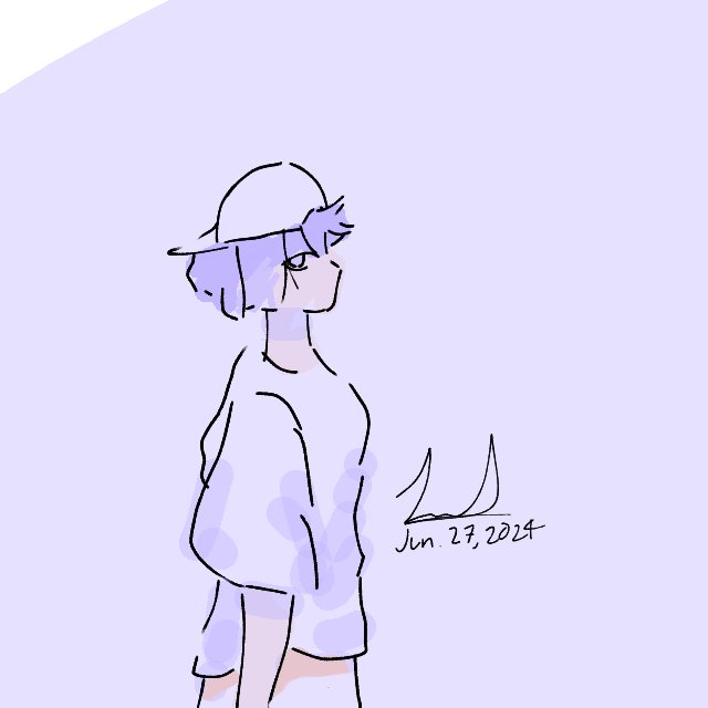 SLbs363's tweet photo. Another drawing of an Anime girl, a skater type.

#anime #animeart #drawing #digitalart #illustration #art https://t.co/RRniGVgHAU