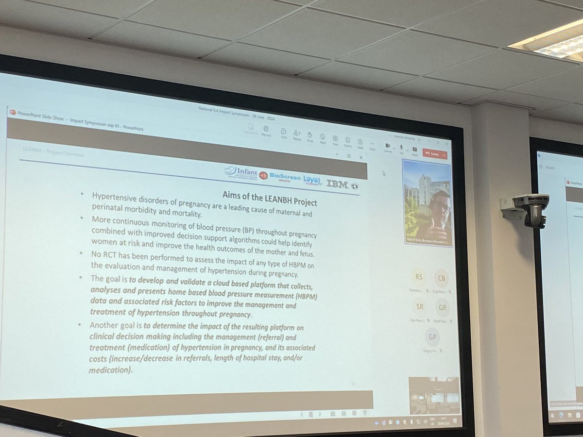 i-Lab R&I Centre / Intensive Learning Academy (@ilab_swansea) on Twitter photo Fantastic talk on the importance of case based research by <a href="/paidioreilly/">Paidi O'Reilly</a>
<a href="/UCC/">UCC Ireland</a> @SoMSwansea with a strong emphasis on industry and practitioner focussed research
#ILAImpact Fantastic talk on the importance of case based research by <a href="/paidioreilly/">Paidi O'Reilly</a>
<a href="/UCC/">UCC Ireland</a> @SoMSwansea with a strong emphasis on industry and practitioner focussed research
#ILAImpact