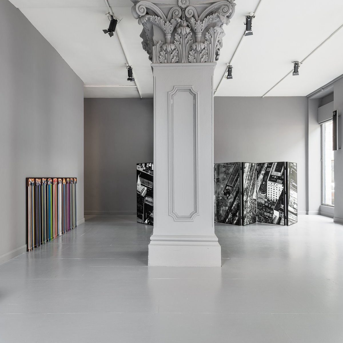 Due to temporary building issues, Ormston House will be closed today and tomorrow. Unfortunately, our panel discussion with Jennifer Trouton and Ursula Burke will not take place. We apologise for any inconvenience caused.

Image by Jed Niezgoda.