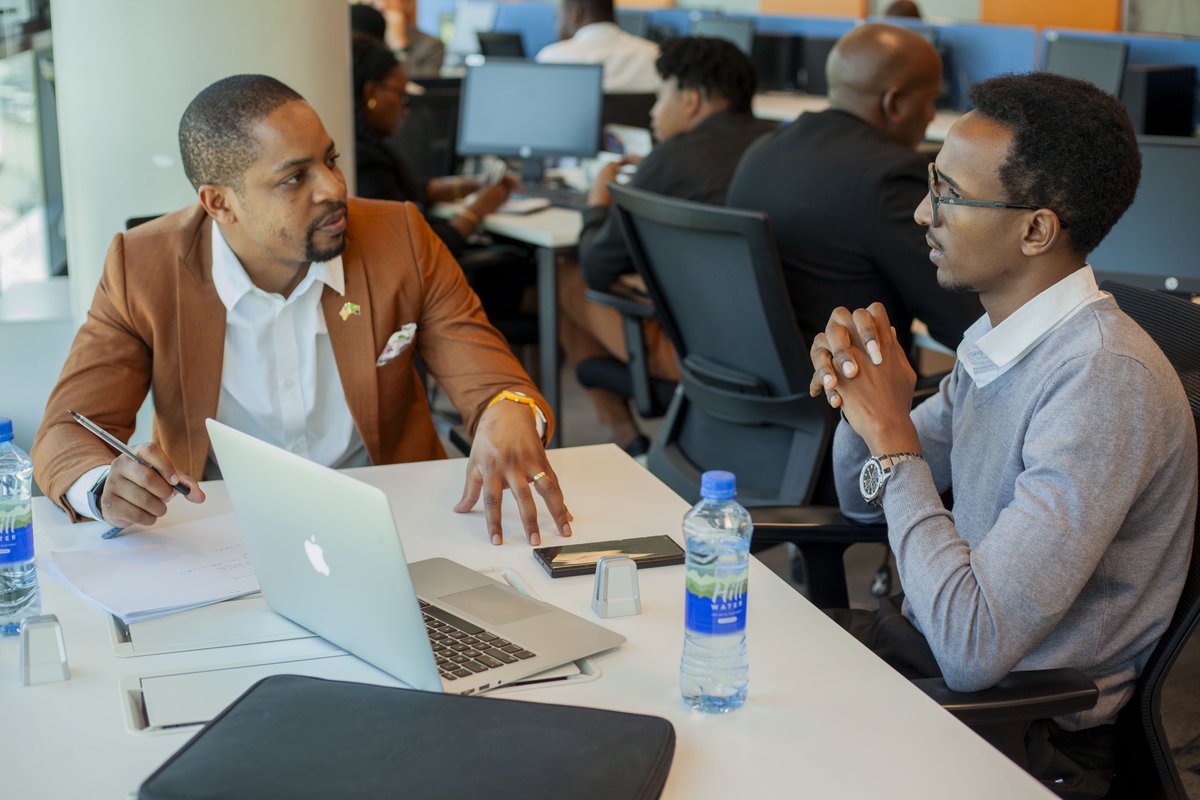 Andrew Julian Mahiga tweet media