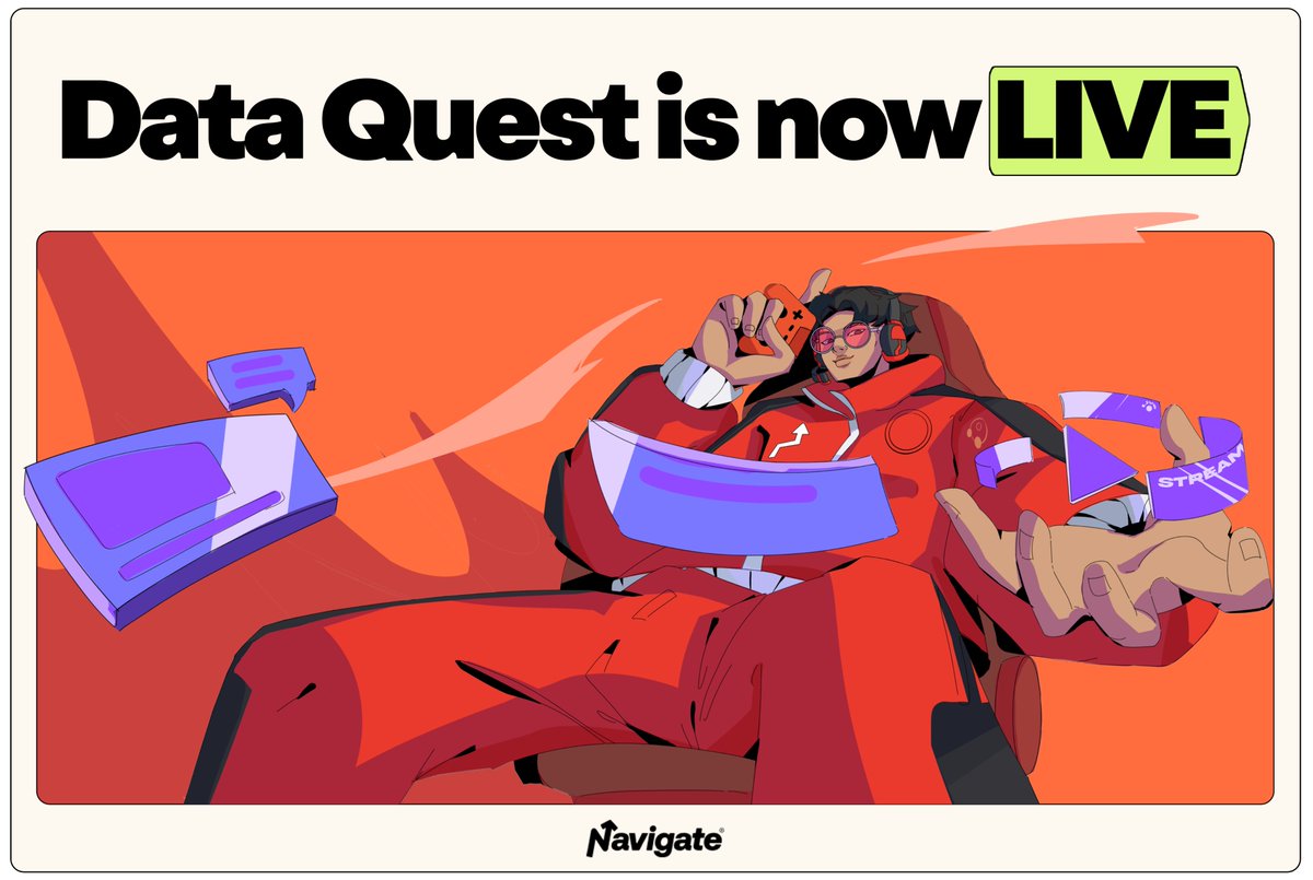 Navigate tweet media
