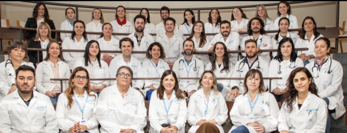 Somos una medicina integradora, articuladora y humana 🫂

Siempre buscando lo mejor para nuestros pacientes🙌🏻

Hoy más que nunca estamos #orgullosos de ser Internistas 💫

¡Feliz Día del Internista! 

#OrgulloMI #OrgulloMB #InternalMedicineday <a href="/internistasuy/">SMIU | Internistas</a>