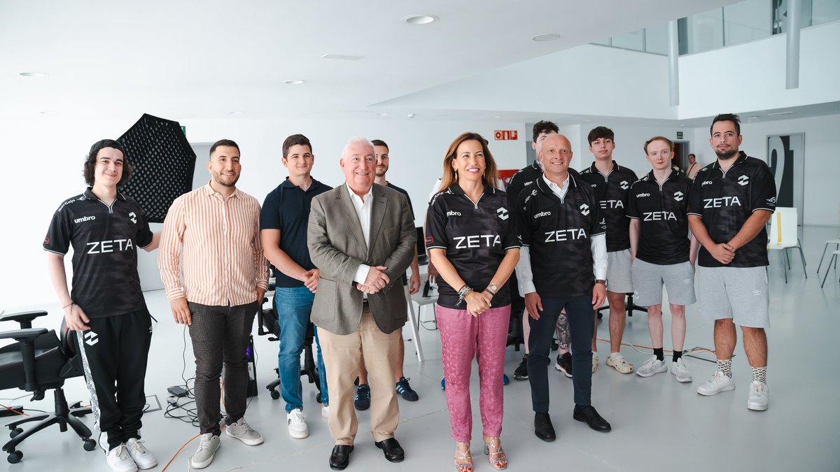 ZETA Gaming tweet media