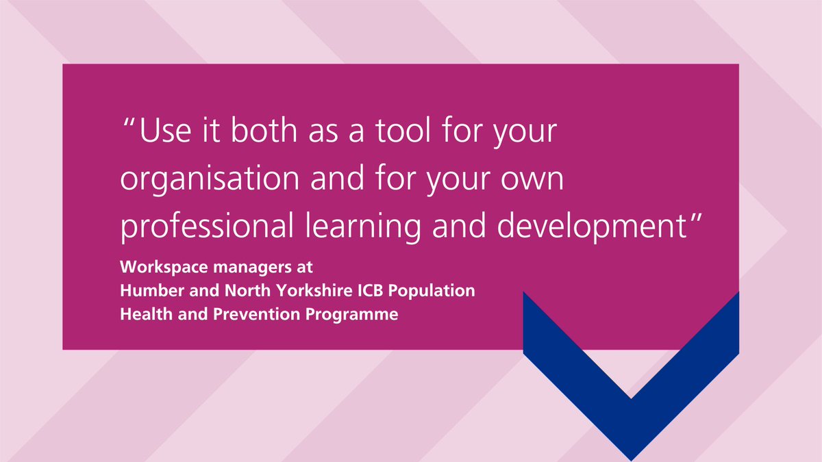 FutureNHS (@futurenhs) on Twitter photo Futures can be used for your personal development as well as to enhance your work!
For more tips from teams in <a href="/HNYPartnership/">Humber & North Yorkshire Health & Care Partnership</a> read our spotlight blog at lnkd.in/eiAqqFKh Futures can be used for your personal development as well as to enhance your work!
For more tips from teams in <a href="/HNYPartnership/">Humber & North Yorkshire Health & Care Partnership</a> read our spotlight blog at lnkd.in/eiAqqFKh
