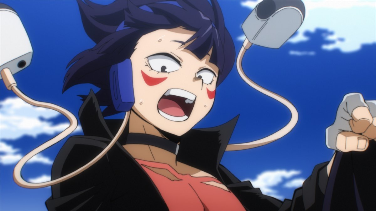 僕のヒーローアカデミア』7期 第9話（No.147）「EXTRAS」 ご視聴