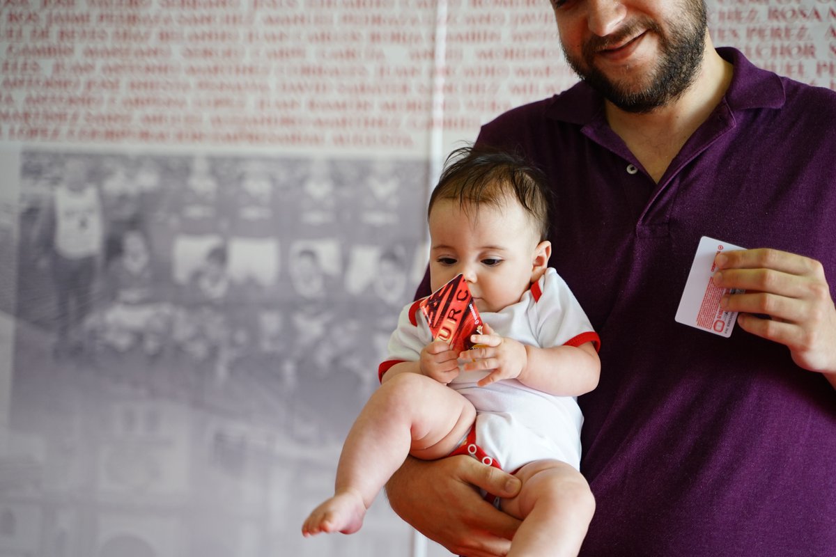 ❤️🤍 ¿Qué es el 𝙍𝙀𝘼𝙇 𝙈𝙐𝙍𝘾𝙄𝘼?

👶 𝑼𝒏 𝒔𝒆𝒏𝒕𝒊𝒎𝒊𝒆𝒏𝒕𝒐 𝒅𝒆 𝒑𝒂𝒅𝒓𝒆𝒔 𝒂 𝒉𝒊𝒋𝒐𝒔.