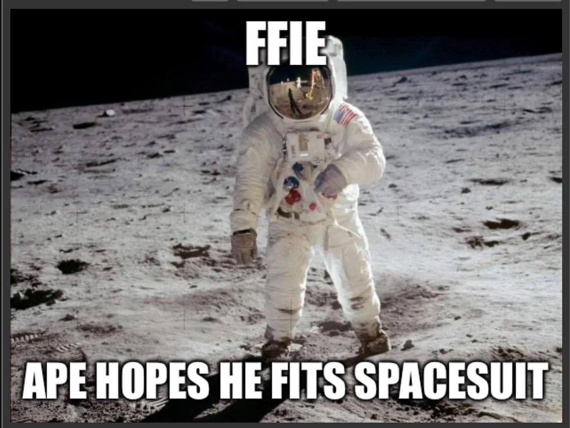 FFIE tweet media