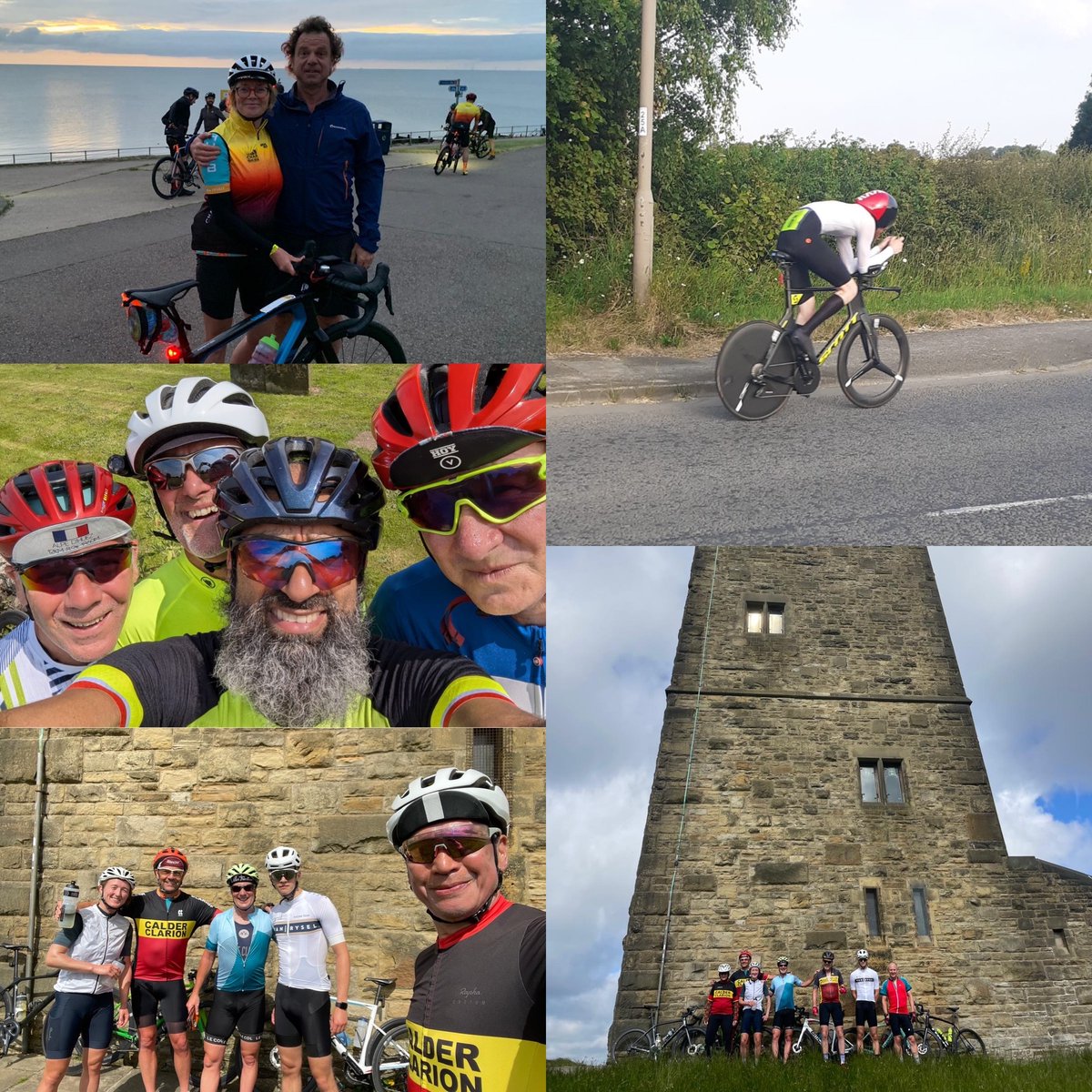 Sunday 30th June

Sonic leading a big un to Humber Bridge…if any A’s want to do something else, sort it on WhatsApp 👌🤷💪

A Ride - ridewithgps.com/routes/4659476…

B Ride - ridewithgps.com/routes/38636313

C Ride - ridewithgps.com/routes/42837554

To Harrys Bar for sherbets 🍻 

❤️🖤💛