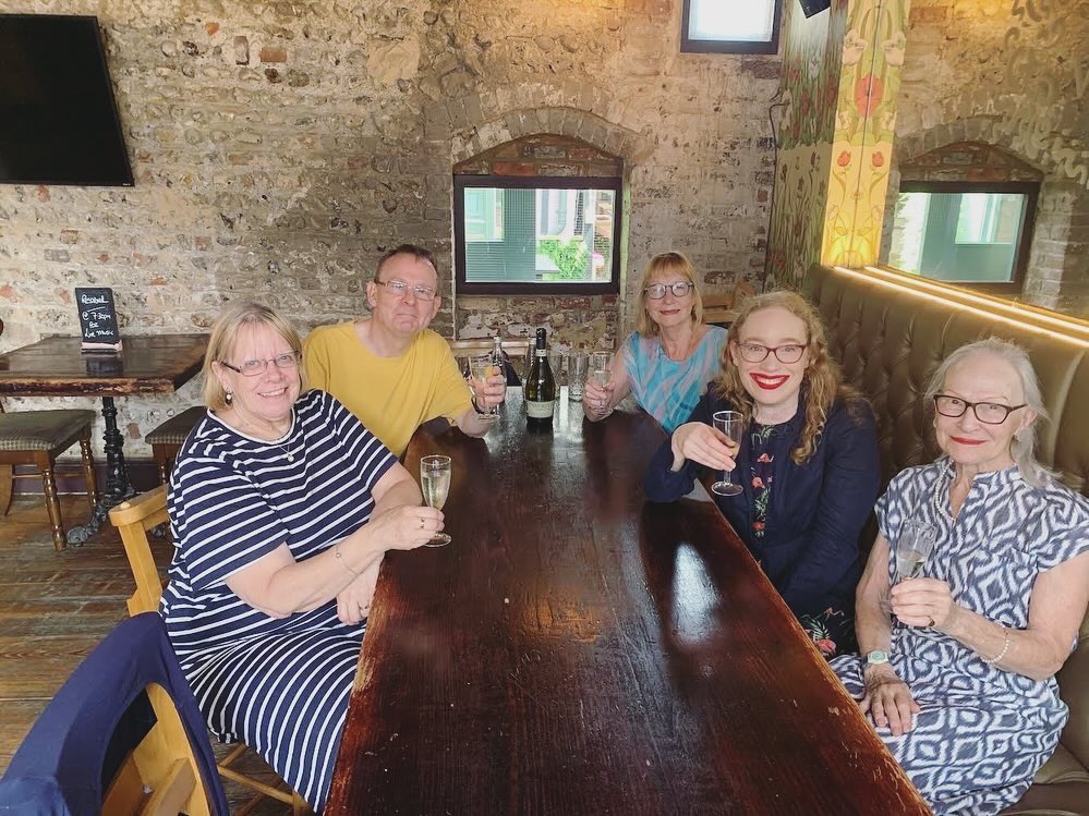 Virginia Woolf Society GB tweet media