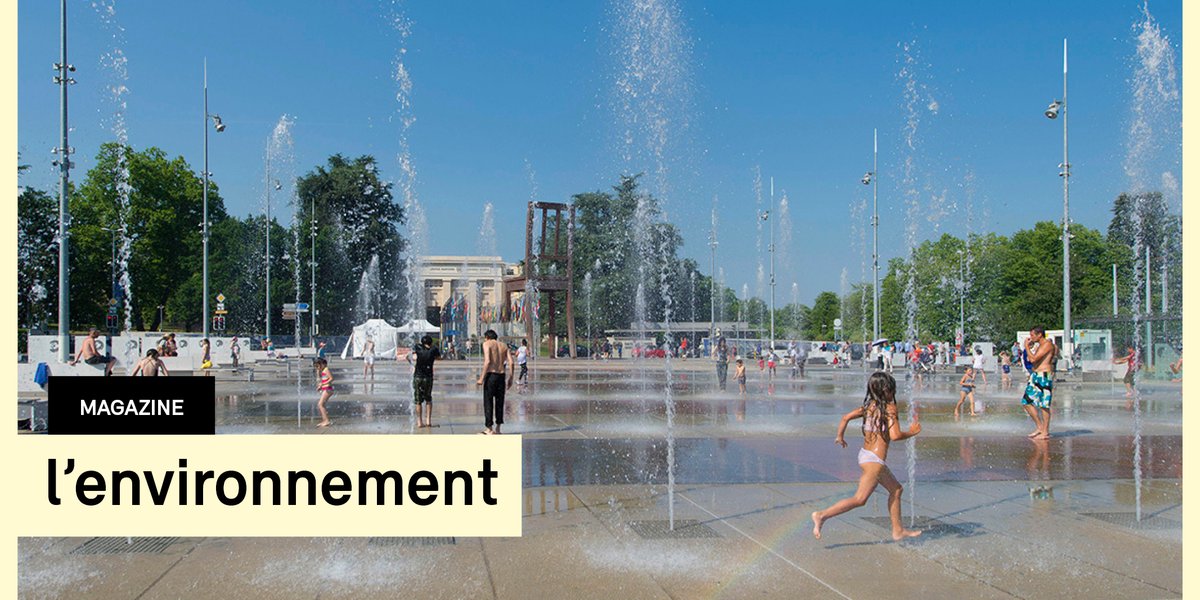 La hausse des #températures met la santé de la population en danger. Dans une #interview à découvrir dans « l’environnement », l’épidémiologiste Ana Maria Vicedo-Cabrera explique comment mieux protéger les personnes les plus vulnérables. 👉bafu.admin.ch/magazine2024-2…

<a href="/ISPMBern/">ISPM Bern</a>