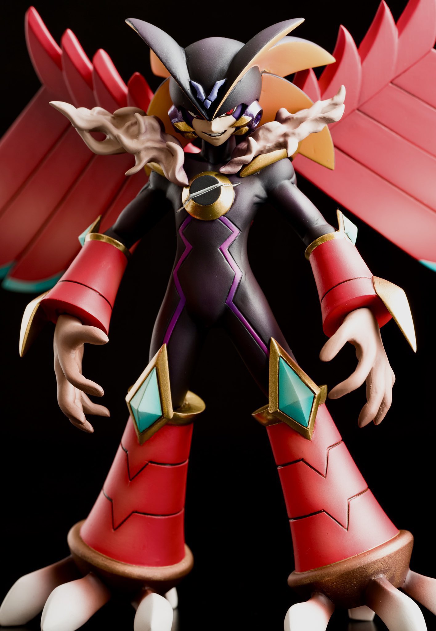 フォルテ ビーストアウト ワンフェス WF ガレージキット MADHANDS Amazon.co.jp: ワンフェスWF2023冬 MADHANDS ロックマンエグゼ