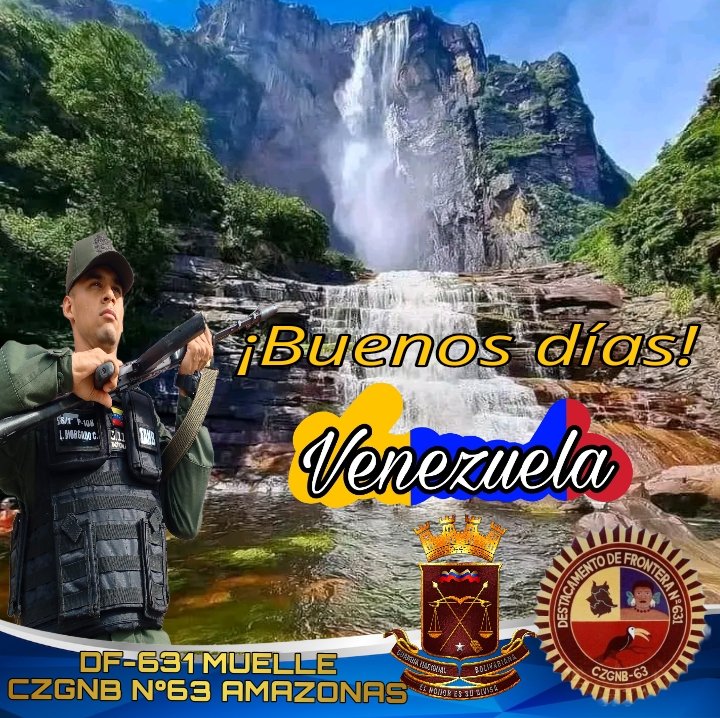 #28Jun Muy buenos días Venezuela.🌄🇻🇪