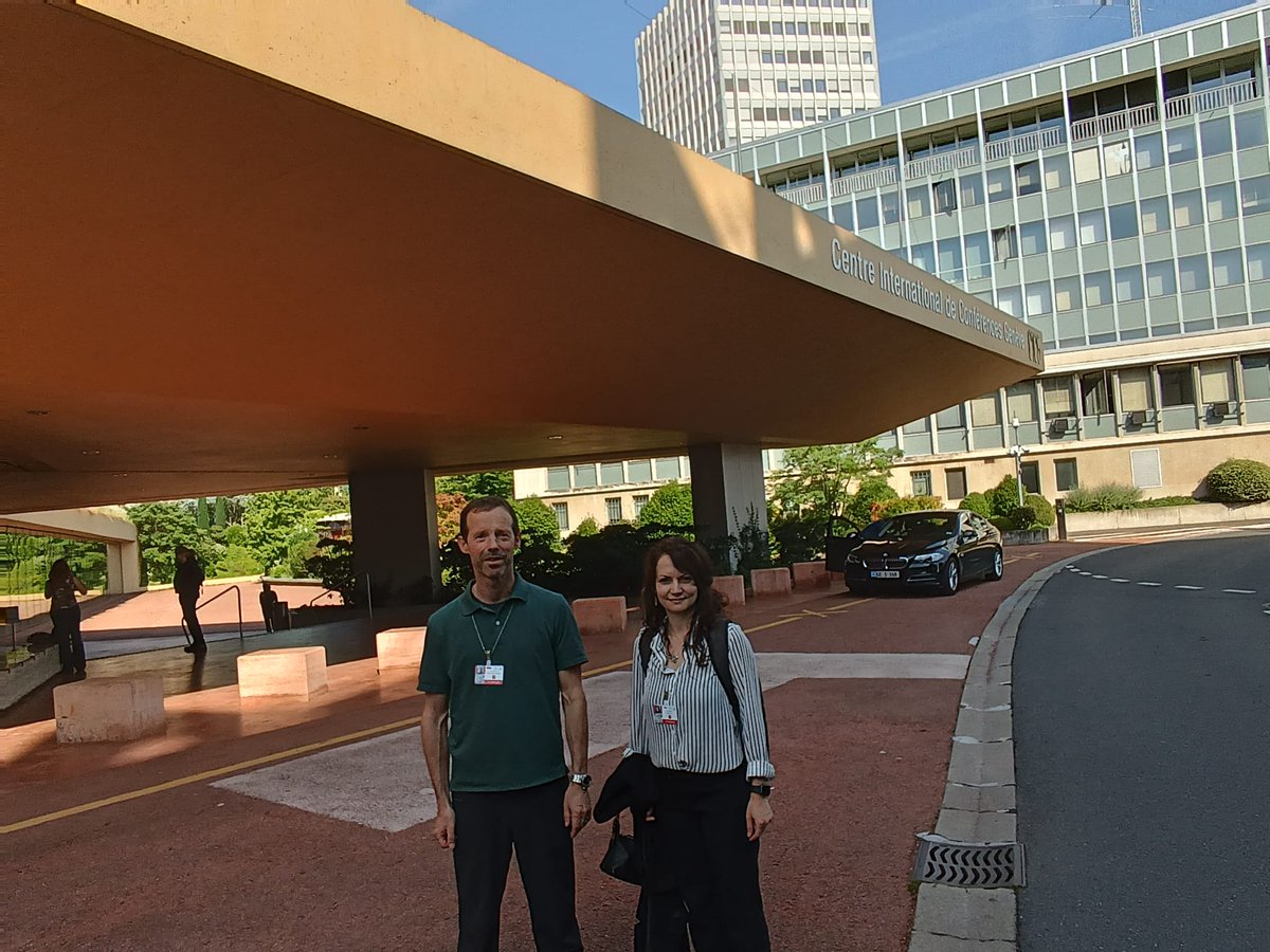 Currently in Switzerland 🇨🇭

BSEF is attending the #OEWG14, part of the Basel Convention📜to discuss international #wastemanagement and recycling frameworks and make sure waste can be treated in an environmentally      sound manner♻️