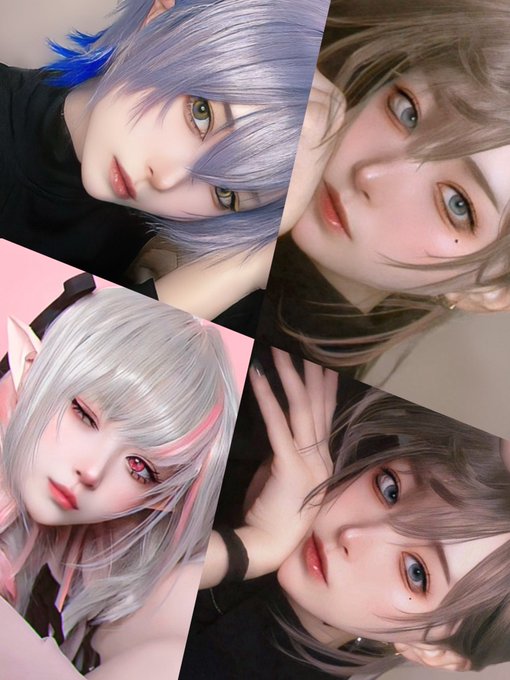 コスプレイヤーあんみつのTwitter画像4
