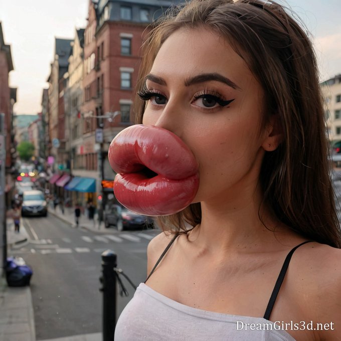 💗 Love the ultra-glam, confident lip look? Like &amp; RT to spread the love and inspire others 🌟  Exclusive<a href="/tag/biglips"class="tags"><span>#biglips</span></a><a href="/tag/fakelips"class="tags"><span>#fakelips</span></a><a href="/tag/lipfetish"class="tags"><span>#lipfetish</span></a><a href="/tag/bimbolips"class="tags"><span>#bimbolips</span></a><a href="/tag/lip"class="tags"><span>#lip</span></a>