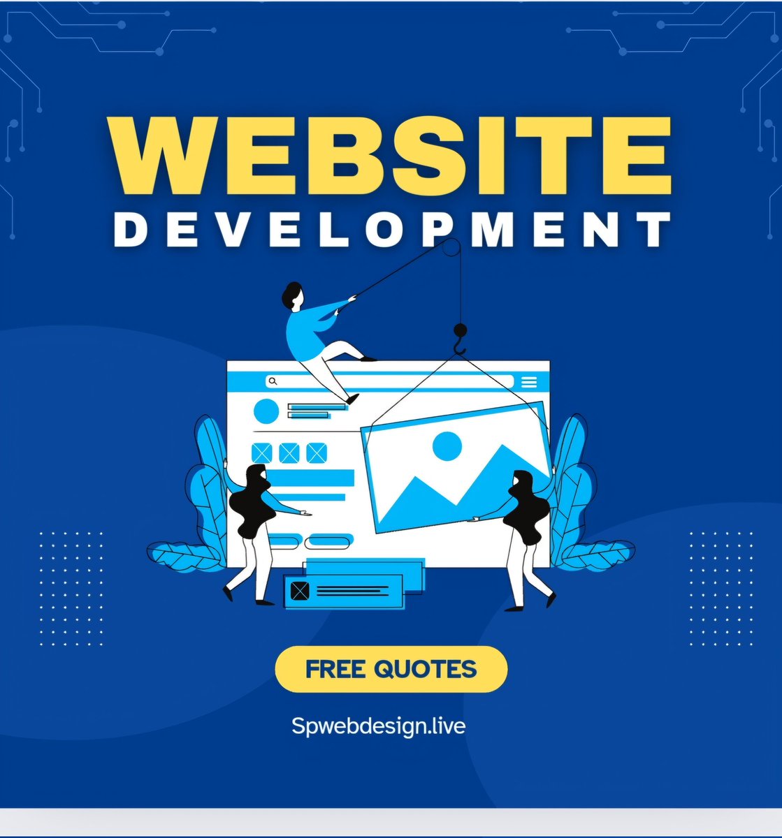 StephenPet26148's tweet image. Build trust and engage your audience with a professional website by SP Web Design. 🌐🤝 #SPWebDesign #ProfessionalWebsites #
