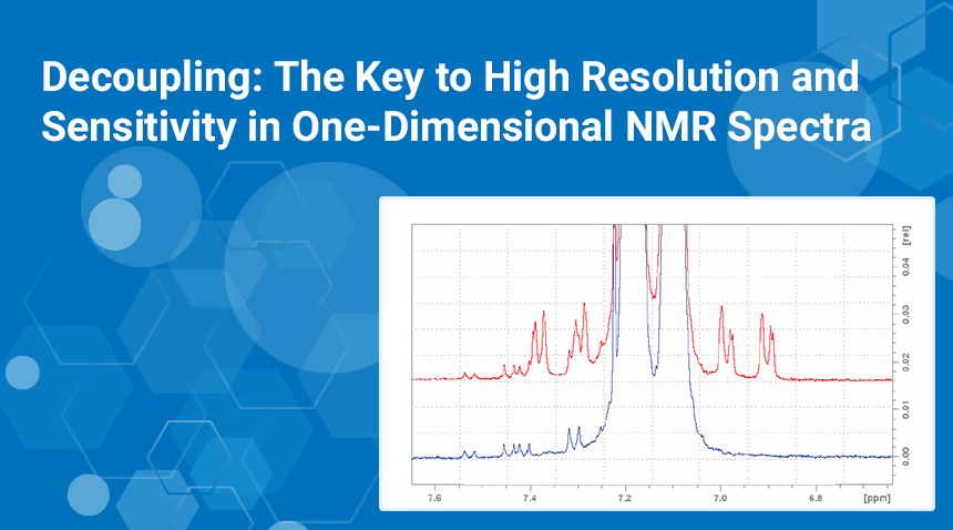 bruker's tweet photo. To learn how heteronuclear decoupling can improve your #NMR spectroscopy experiments, download the free app note "Decoupling: The Key to High Resolution and Sensitivity in One-Dimensional NMR Spectra".

👉 https://t.co/82x9iGSiIW

#AvanceCore #MagneticResonance #Spectroscopy https://t.co/9zIwtQZE3d