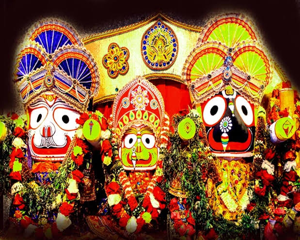जय जगन्नाथ पुरी का वैभव न्यारा है,
हर भक्त का यहाँ सपना साकार हुआ करता है।
जो भी आता है तेरे द्वार, जगन्नाथ,
उसका जीवन सुखमय और संवार हुआ करता है।

।।जय जगन्नाथ जी री।।