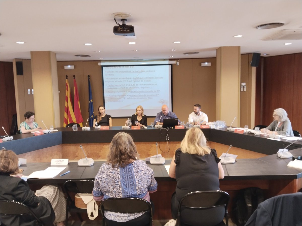 Àrea de Desenvolupament Social i Econòmic de l'AMB tweet media