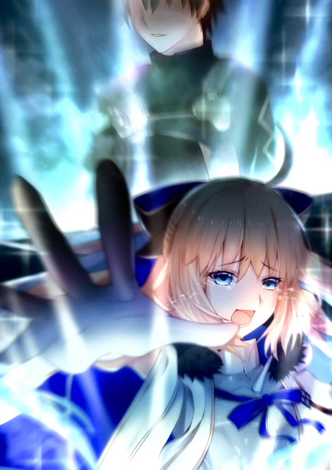 ご依頼いただきありがとうございました! トネリコと立香