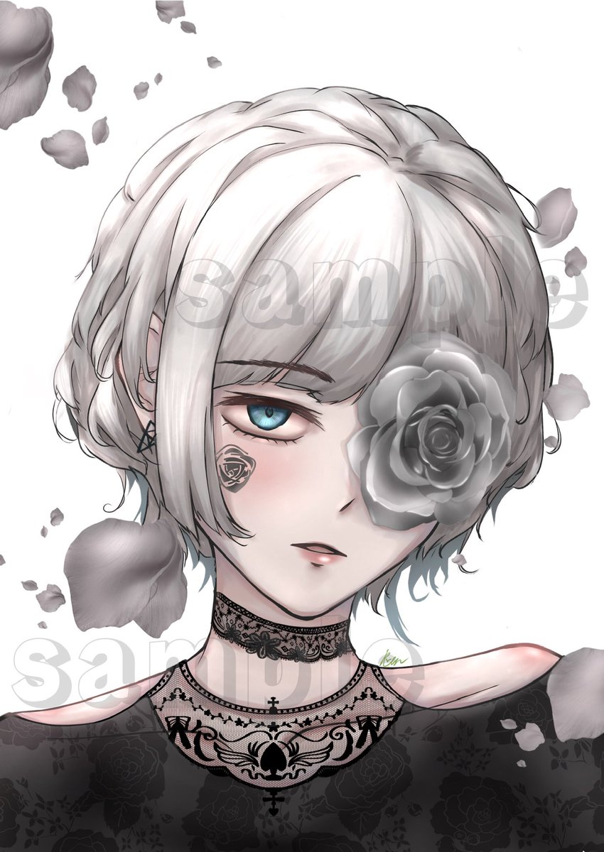 KenCha1317's tweet photo. 【告知】Gallery IYN様(@towinforart)の 『 Beautiful3』展に2点出展させていただくことになりました！
会期：2024年7月5日～7月14日 
会場：Gallery IYN / ART STORE IYN
営業時間：11時〜18時
お近くにお越しの際は、お気軽に足を運んで下さると嬉しいです。
 #IYN企画に参加します
#イラスト #創作 https://t.co/yLozF2TNur