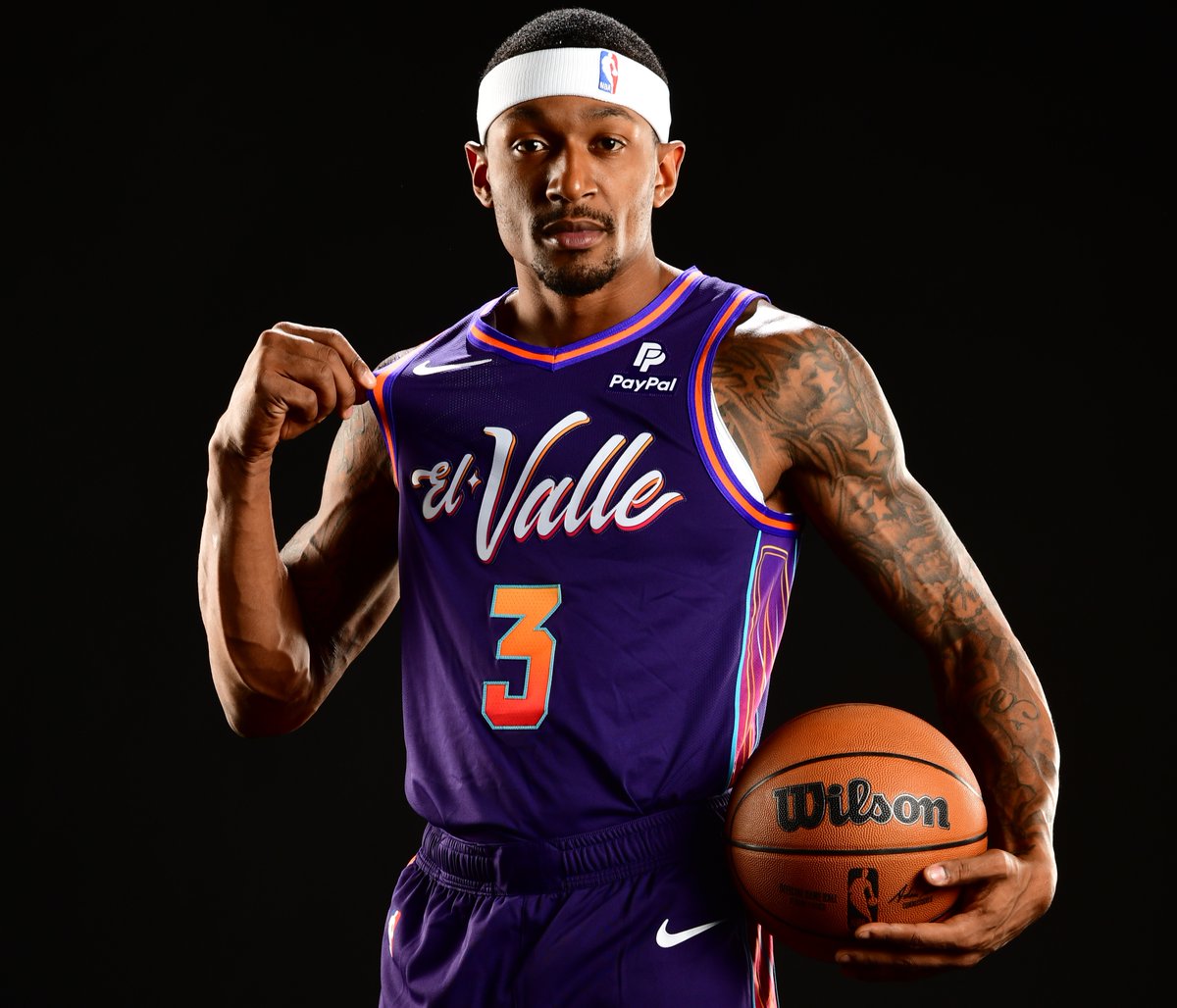 Join us in wishing <a href="/RealDealBeal23/">Bradley Beal</a> of the <a href="/Suns/">Phoenix Suns</a> a HAPPY 31st BIRTHDAY! #NBABDAY