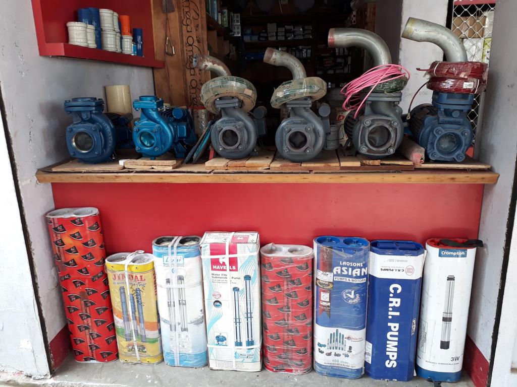 Daugherty Water for Food Global Institute tweet media