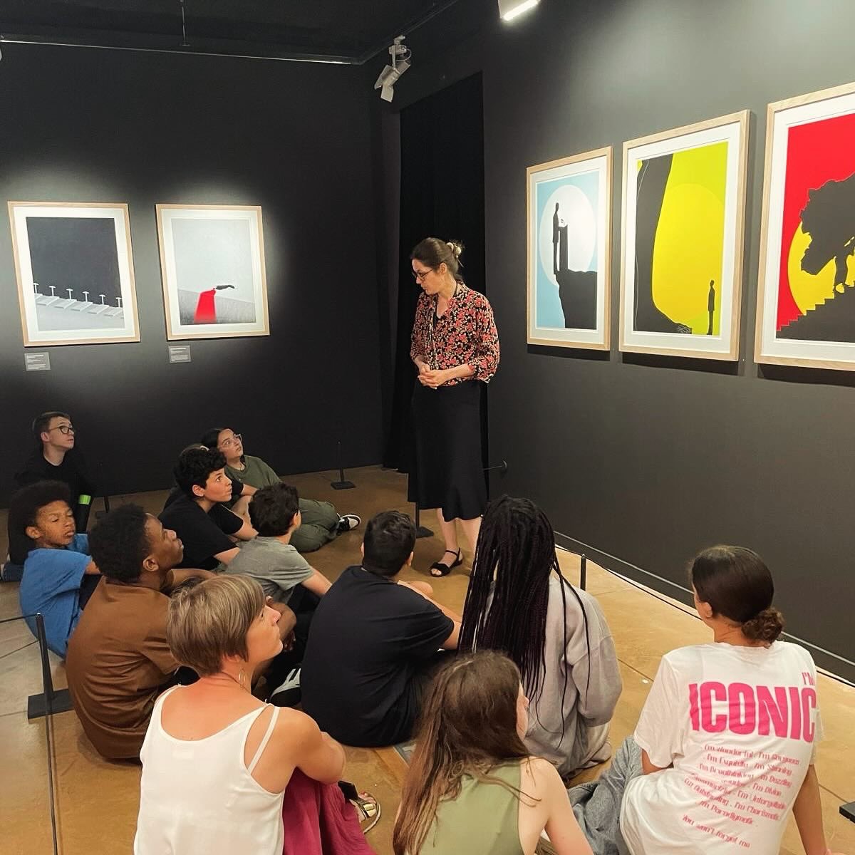 College Miriam Makeba — Lille tweet media