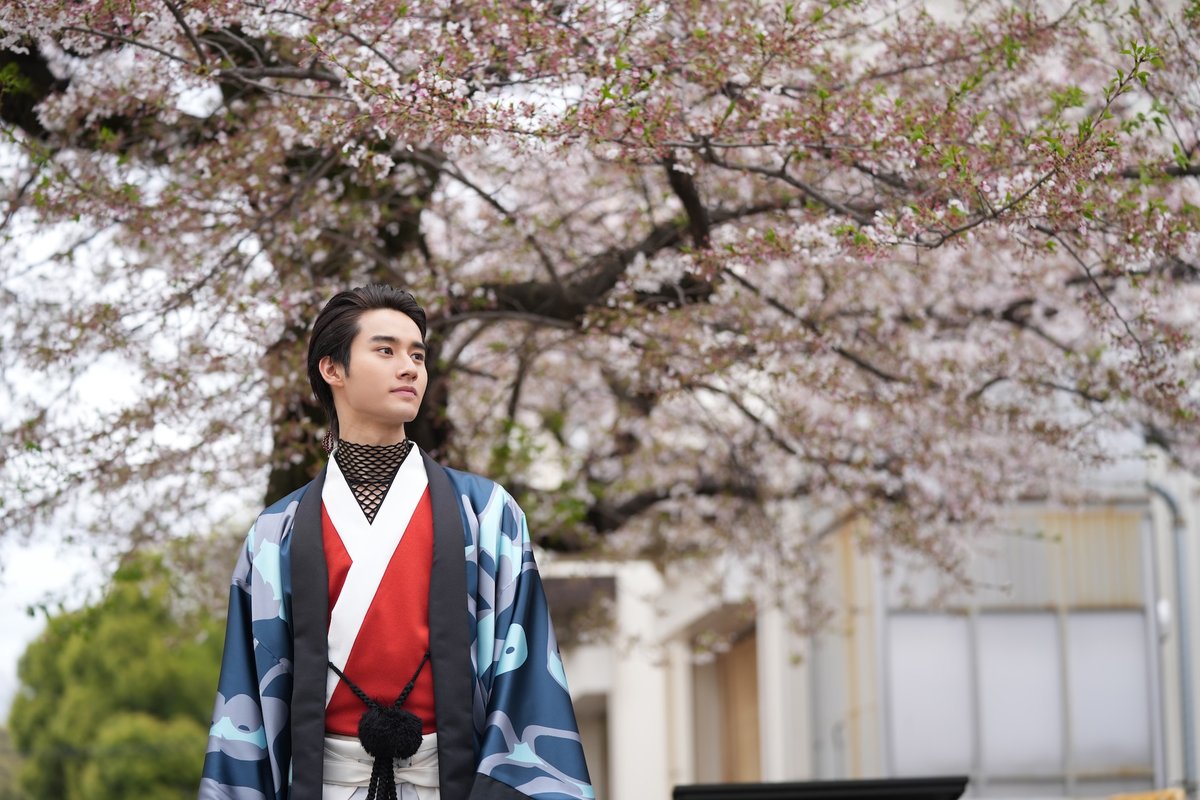 藤組-新選組中堅隊士-【君とゆきて咲く公式】 (@kimiyuki_fuji