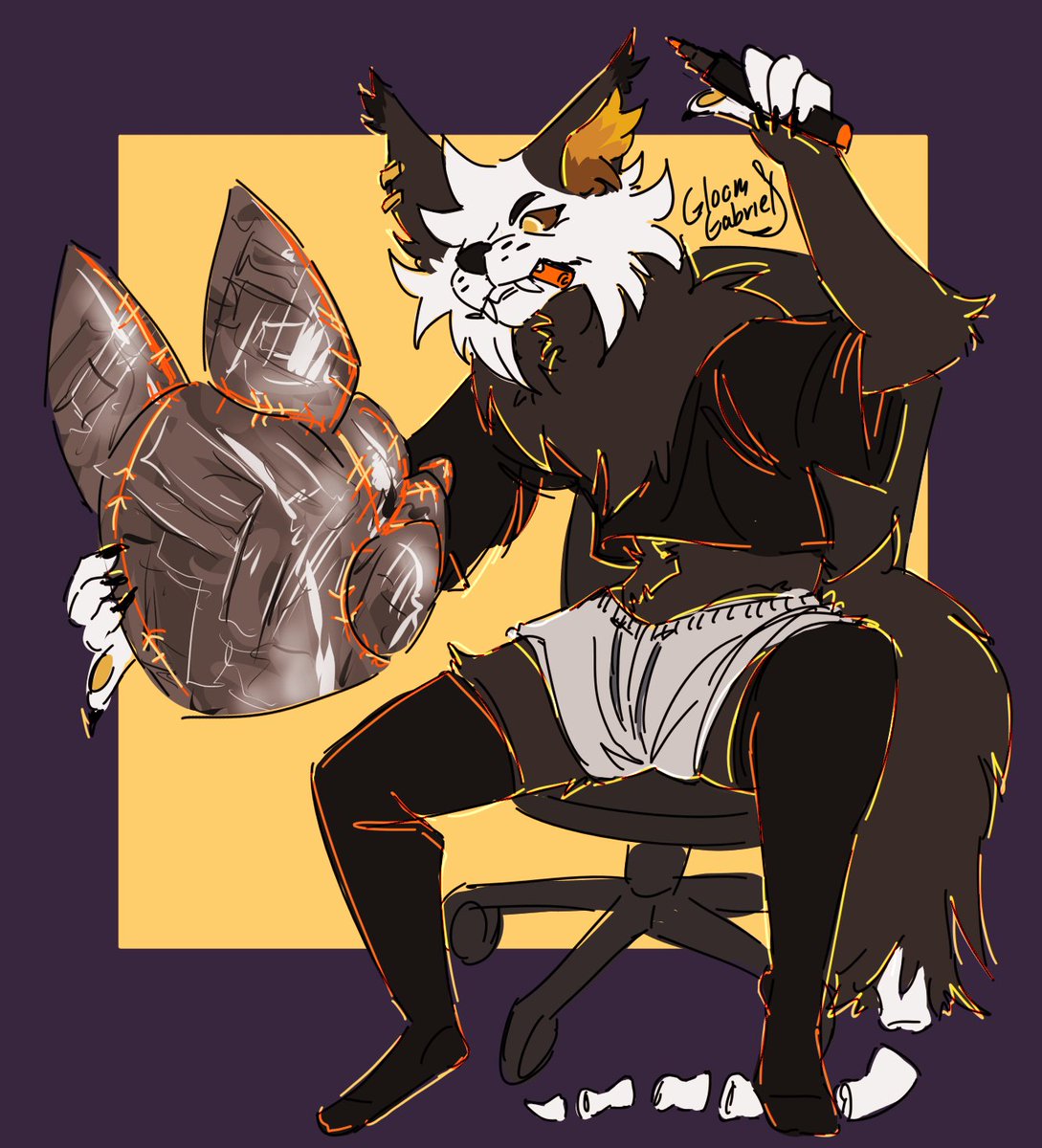 gloomgabriel.bsky.social tweet media